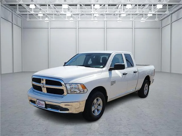 2024 RAM 1500 Classic SLT 4x4 Quad Cab 6.3 ft. box 140 in. WB