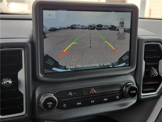 Used 2024 Gray Ford Big Bend 4x4 image 15