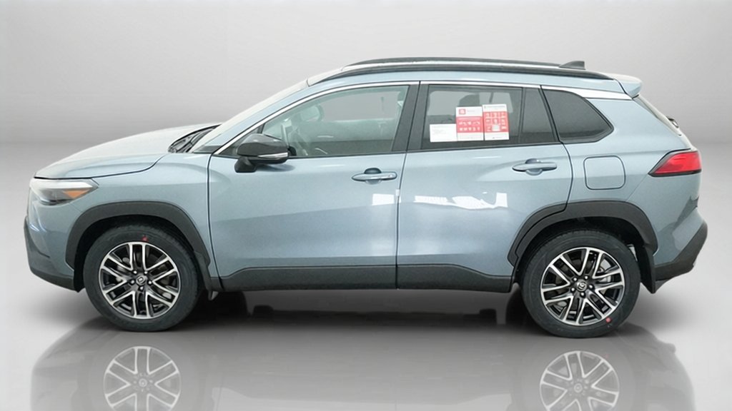 New 2026 Celestite Toyota XLE image 2