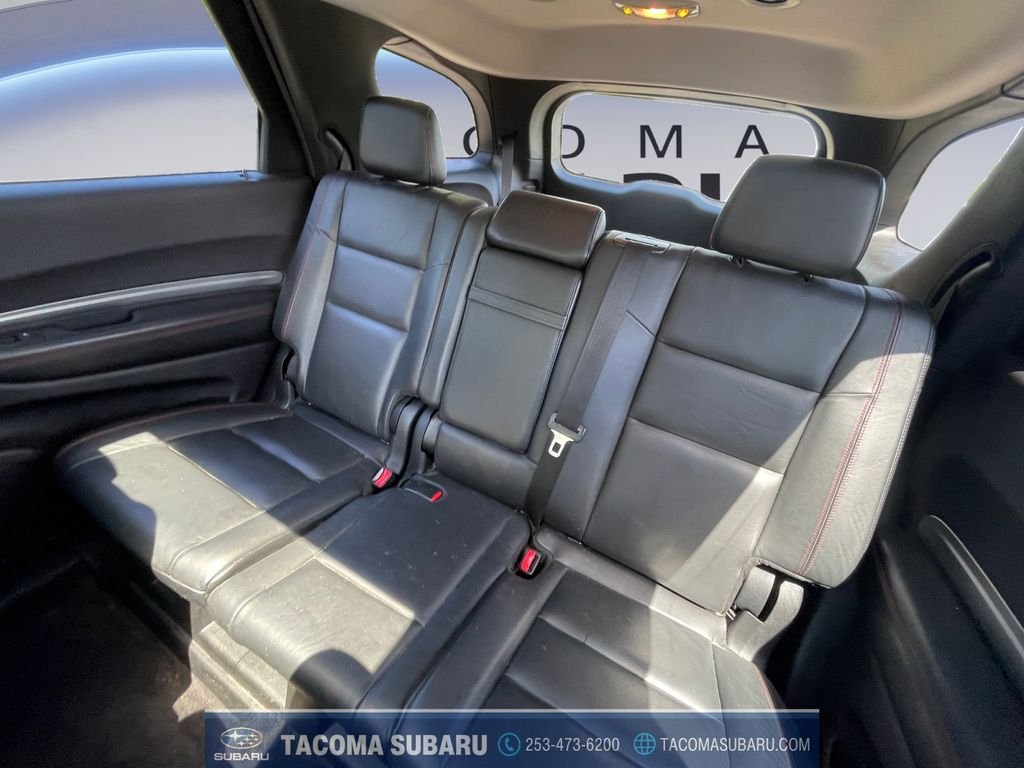 Used 2018 Black Dodge GT image 16