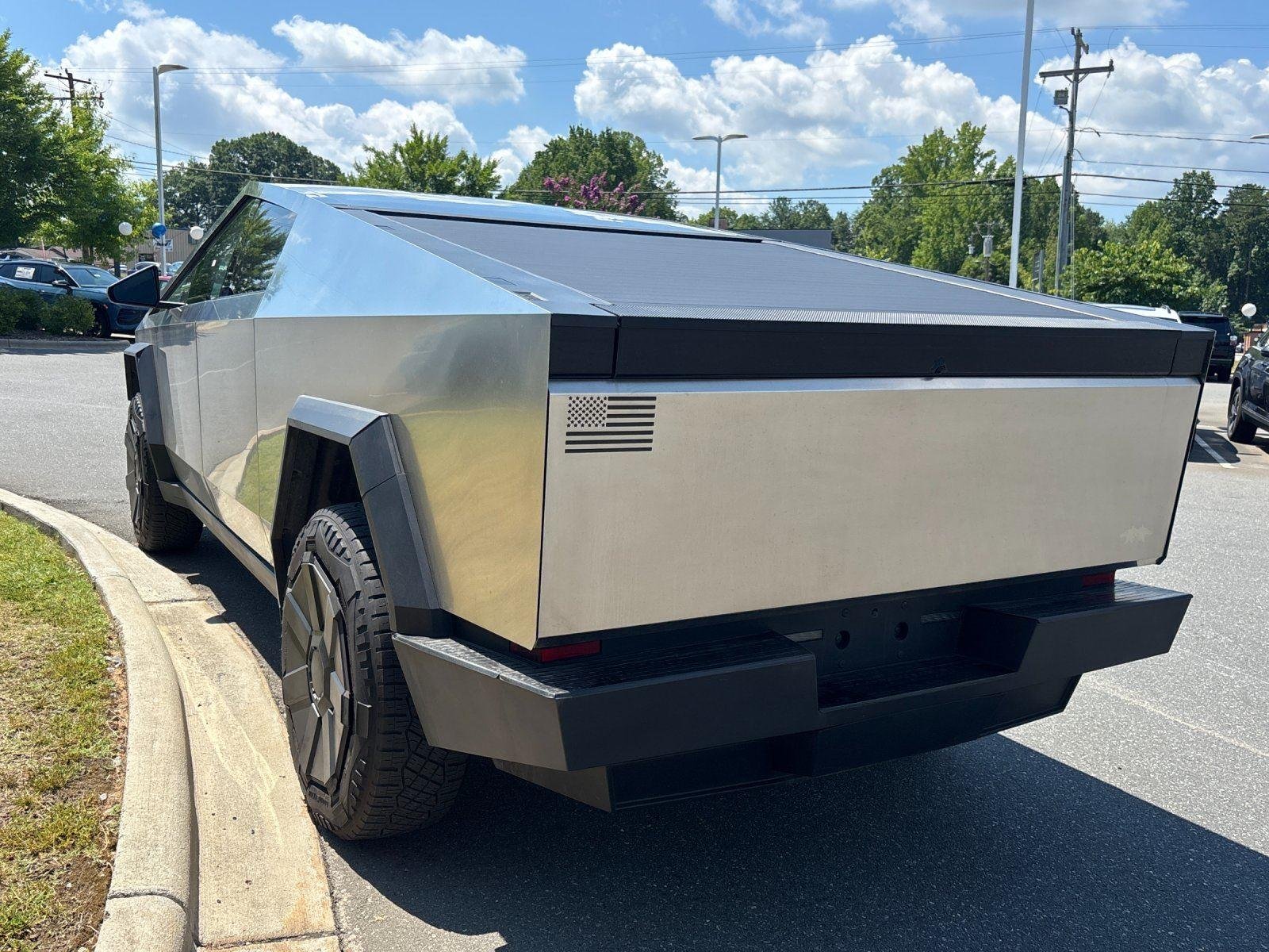 Used 2024  Tesla Cyberbeast image 3