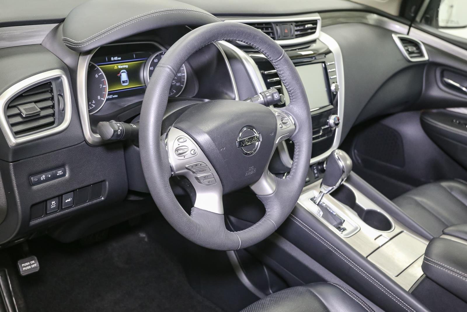 Used 2017 Pearl White Nissan SL image 27