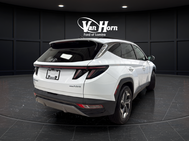 Used 2024 White Pearl Hyundai Limited image 7