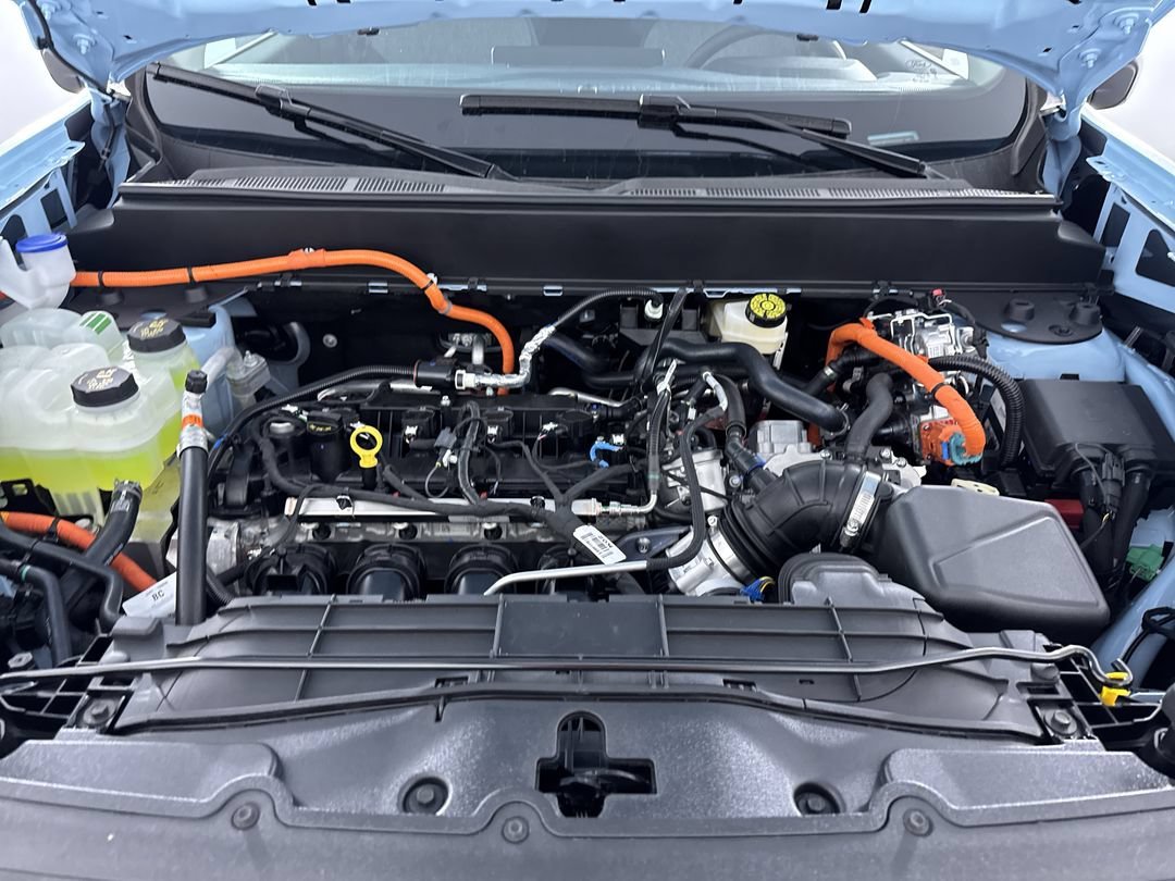 New 2026 Light Blue Ford XLT image 28