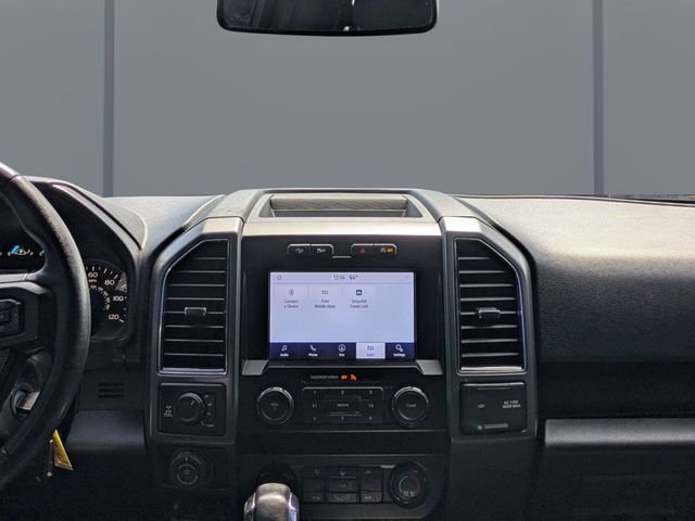 Used 2020 Black Ford XLT image 17