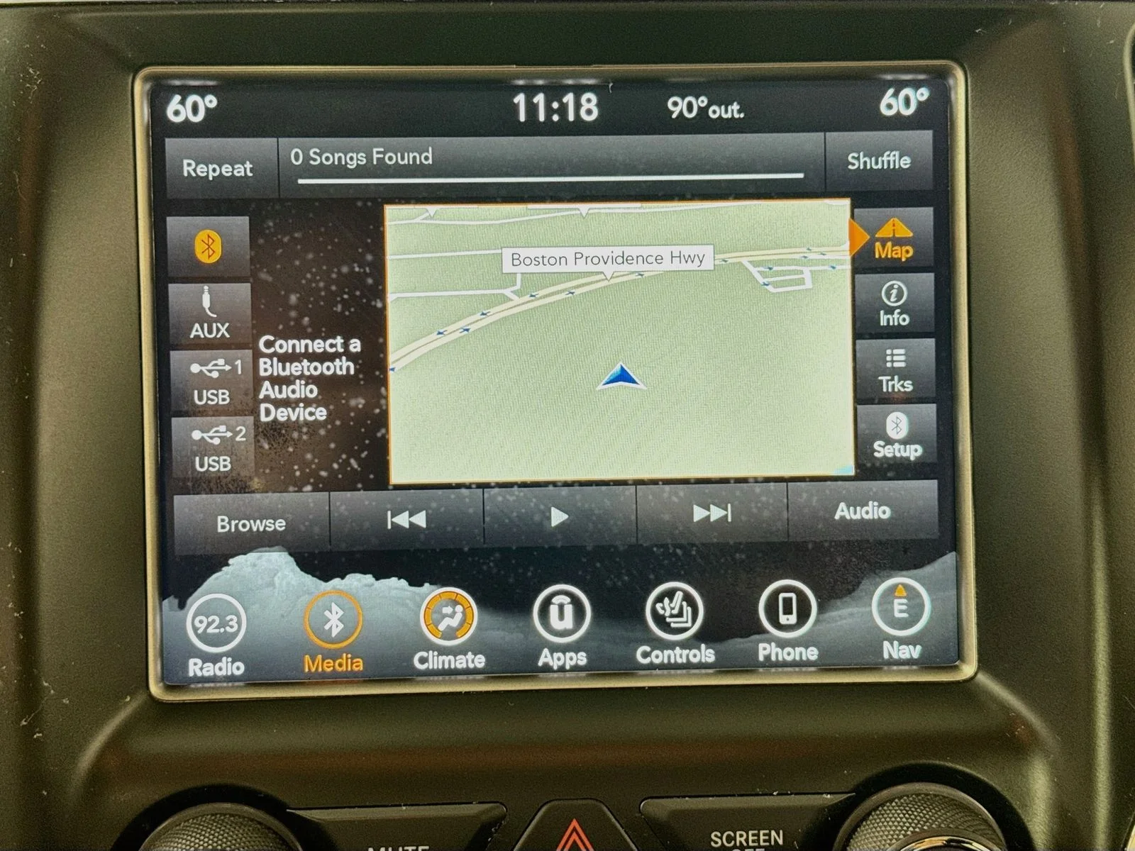Used 2018 Gray Jeep Altitude image 13