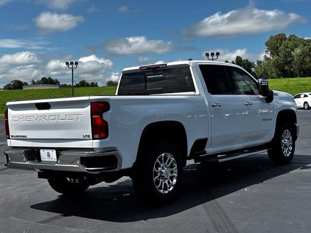 2026 Chevrolet Silverado 2500 HD LTZ - Photo 7
