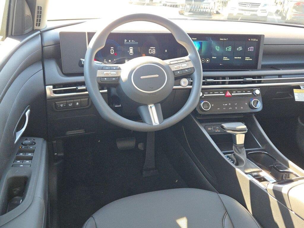 New 2026 Atlantis Blue Hyundai SEL Plus AWD image 17