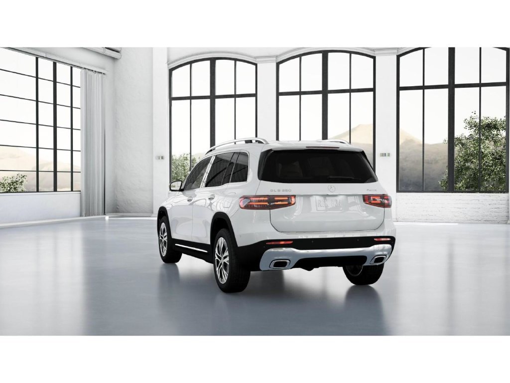 New 2026 Polar White Mercedes-Benz GLB 250 image 27
