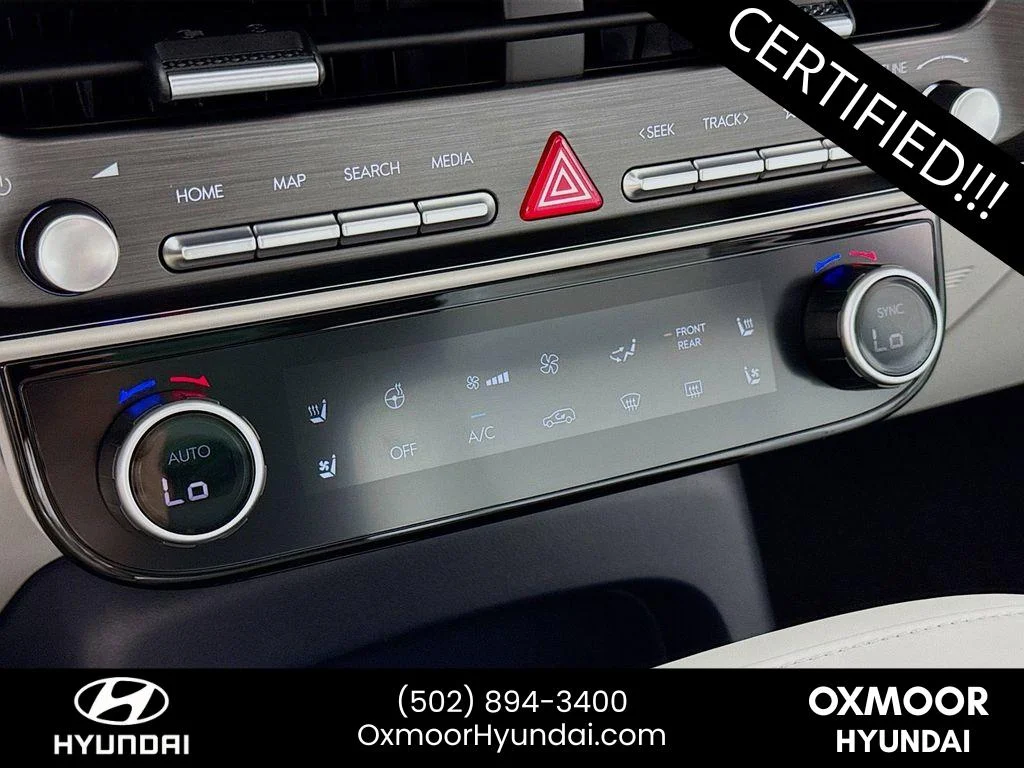 Used 2026 Ecotronic Gray Pearl Hyundai Calligraphy image 16