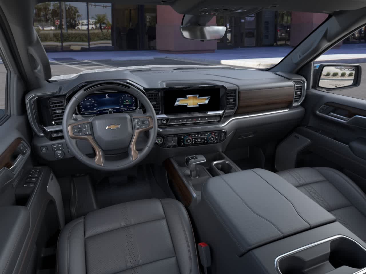 2026 Chevrolet Silverado 1500 High Country - Photo 15