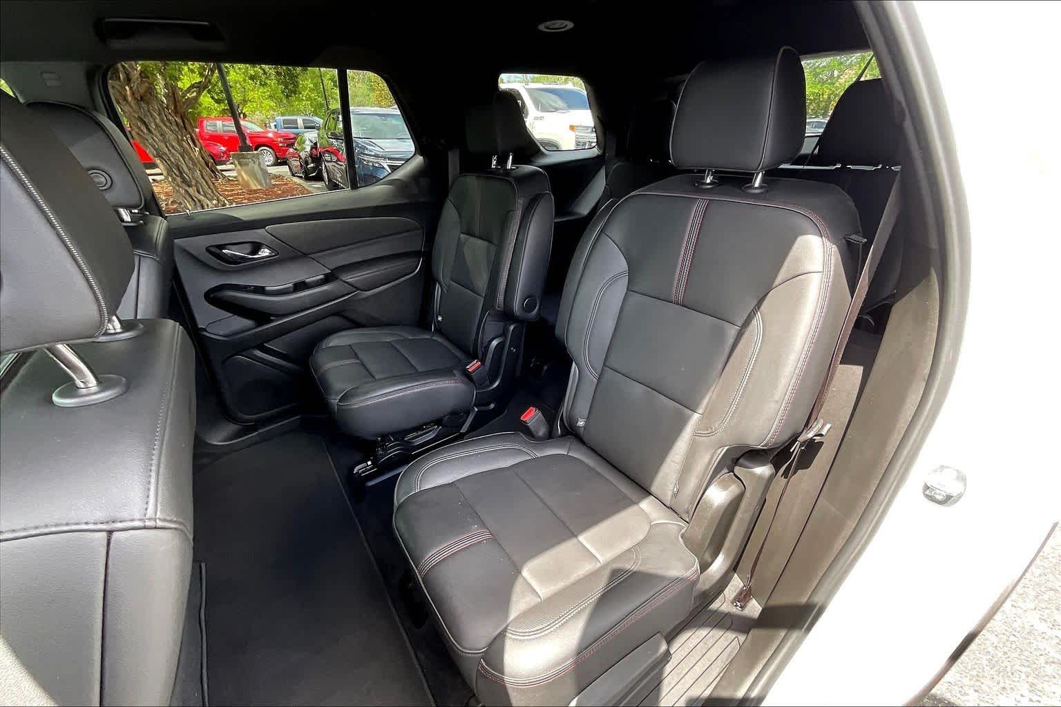 2023 Chevrolet Traverse RS - Photo 25