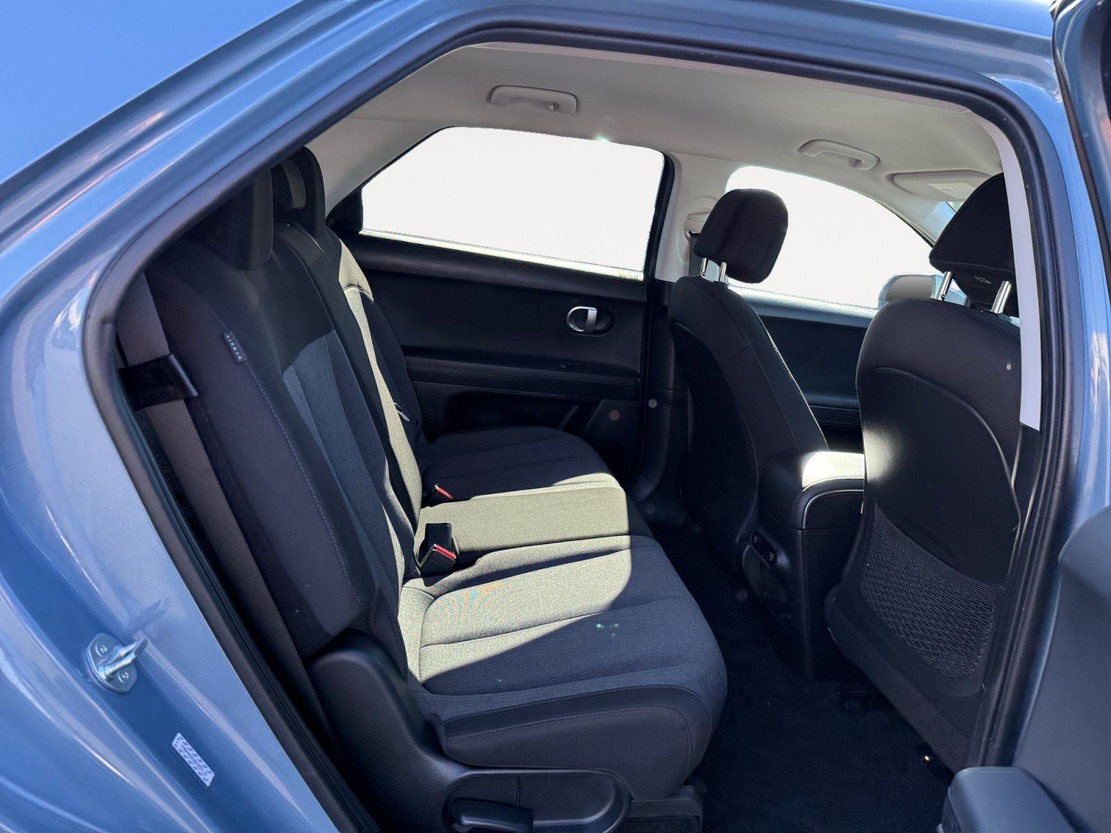 Used 2024 Blue Hyundai SEL image 18