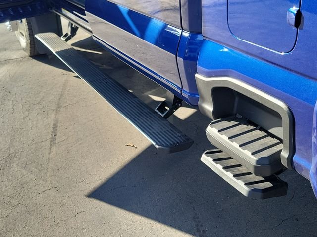 New 2026 Argon Blue Metallic Ford F-450® Platinum® image 19