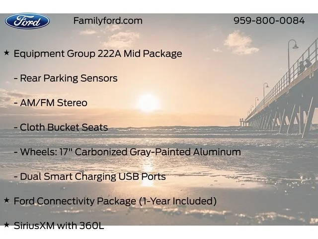 New 2026 Shadow Black Ford Big Bend® image 20
