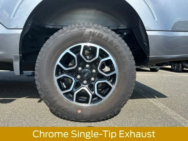Certified Used 2023 Carbonized Gray Metallic Ford XLT image 42