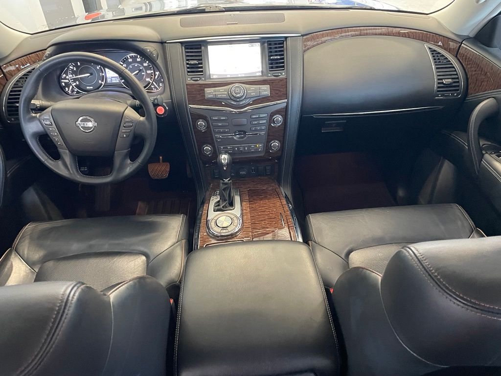 Used 2020 Gray Nissan SL image 11