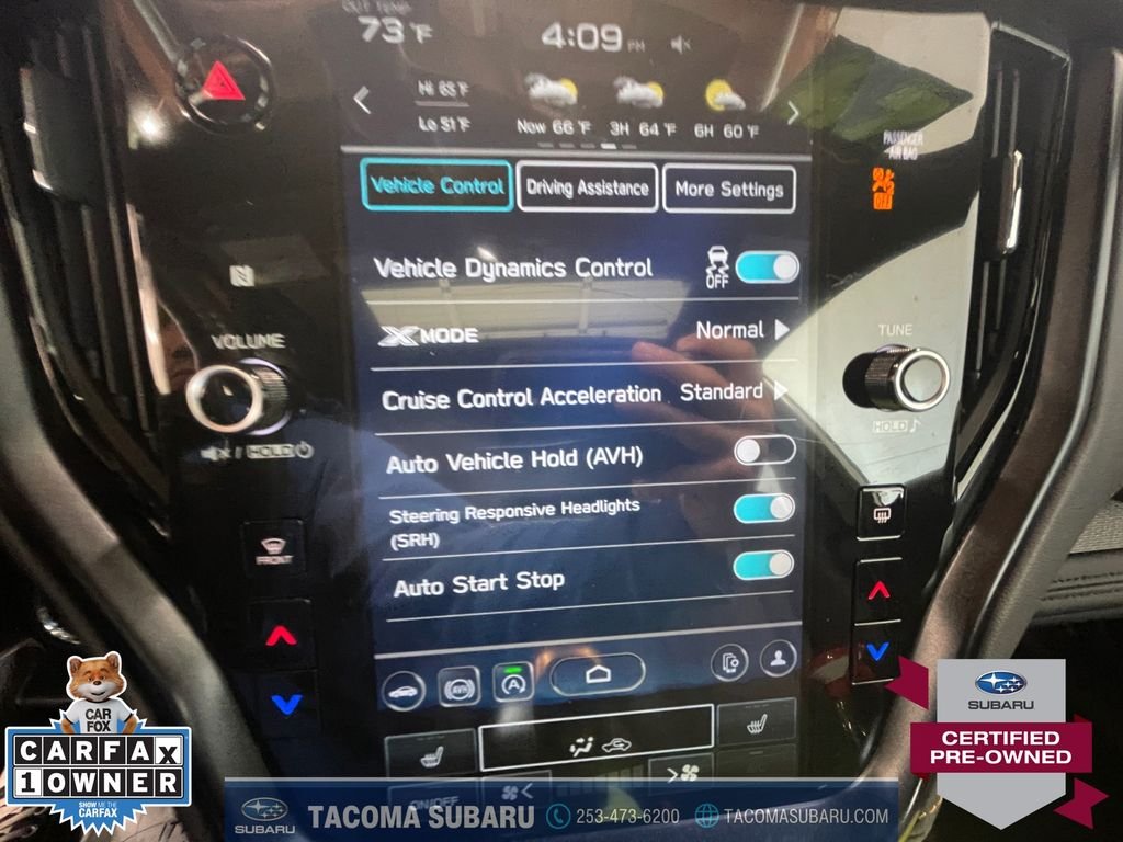 2024 Subaru Outback Wilderness - Photo 23