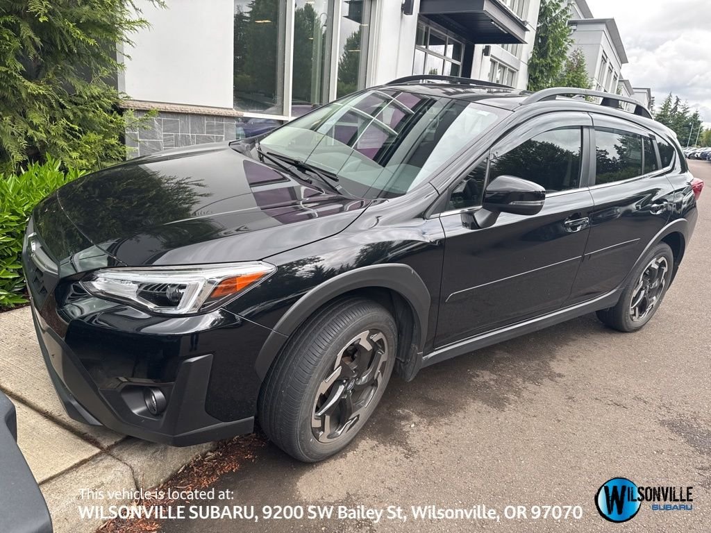 2022 Subaru Crosstrek Limited CVT's photo