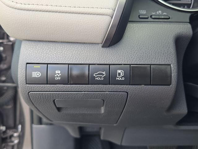 Used 2024 Gray Toyota LE image 19