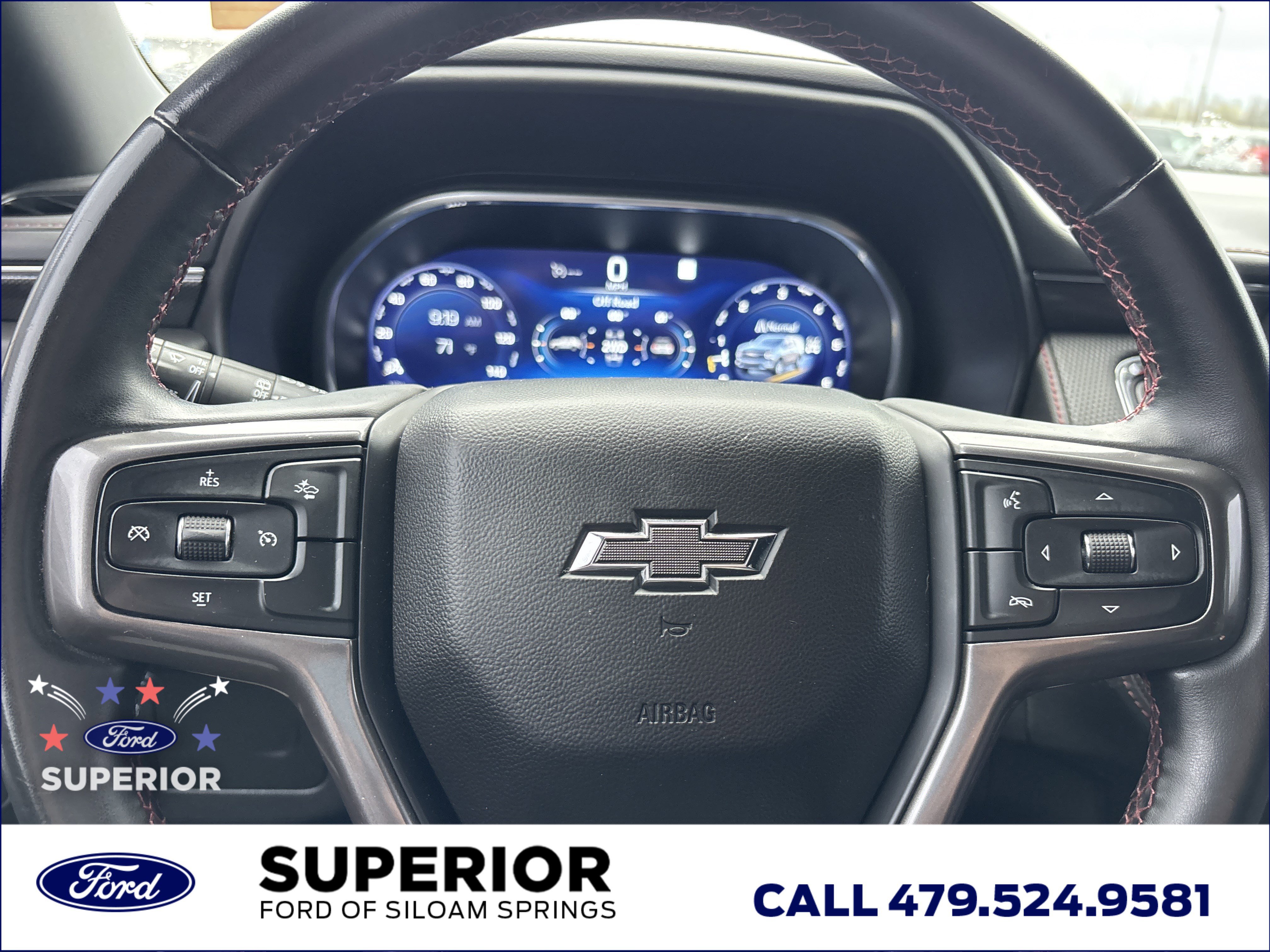 2023 Chevrolet Tahoe RST - Photo 29