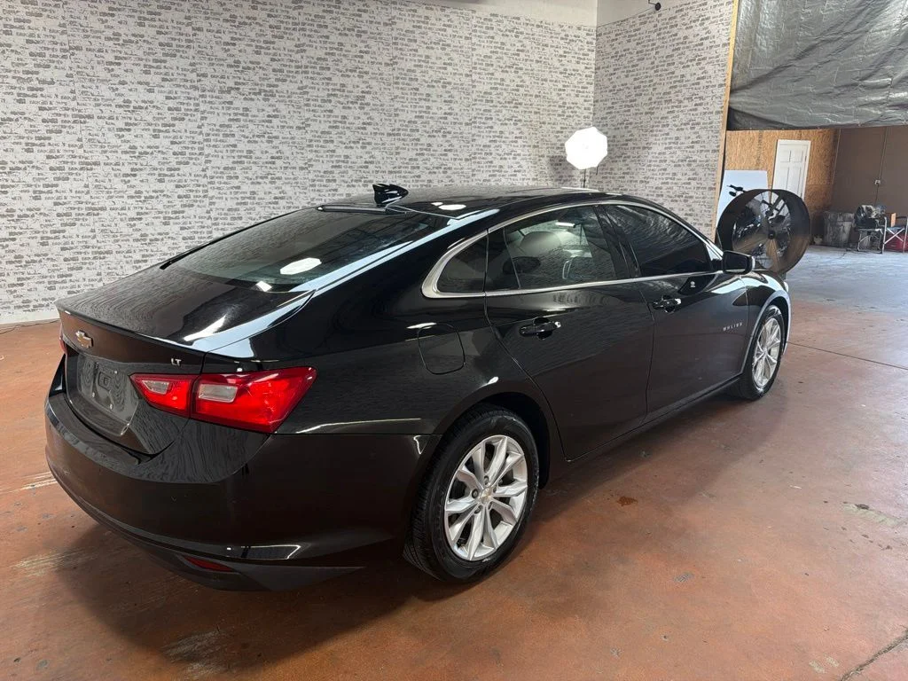 Used 2024 Black Chevrolet LT image 7