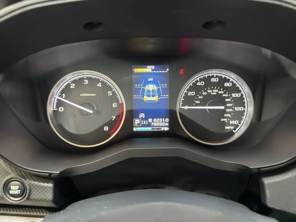 Used 2023 White Subaru Premium image 24