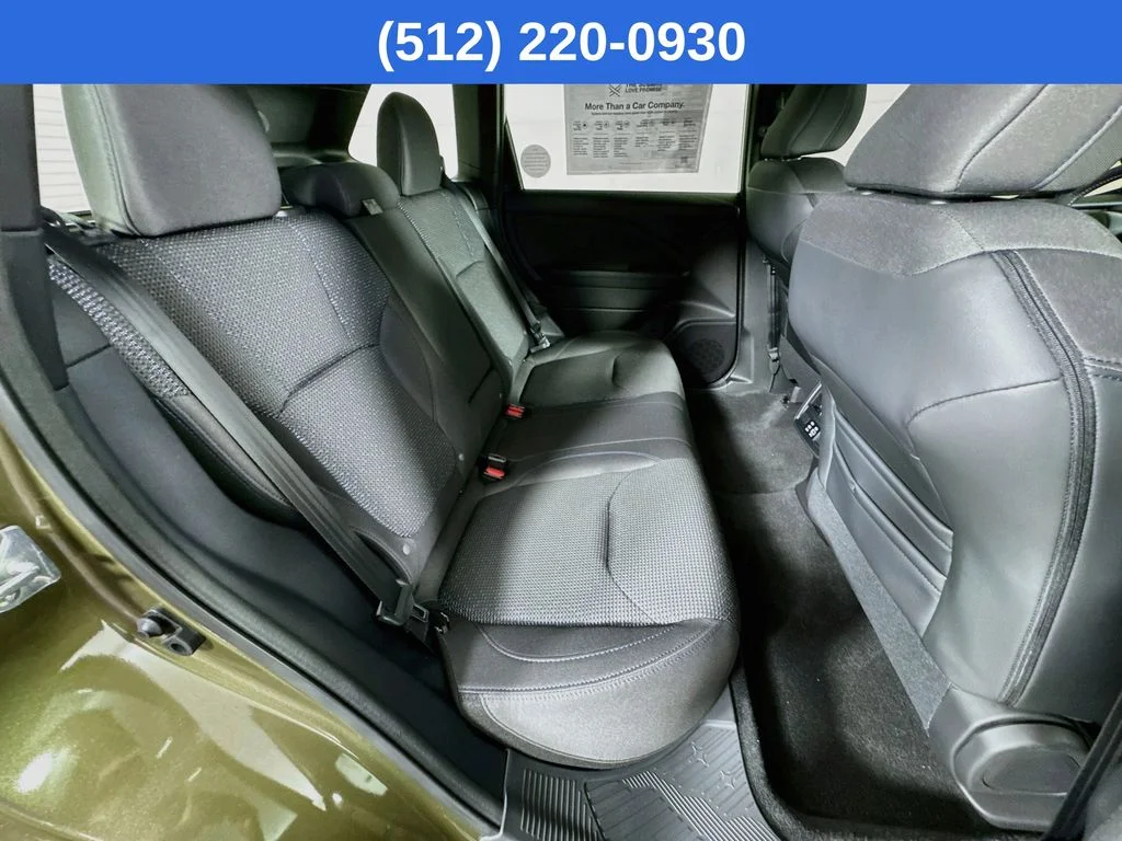 New 2026 Green Subaru Premium Hybrid image 38