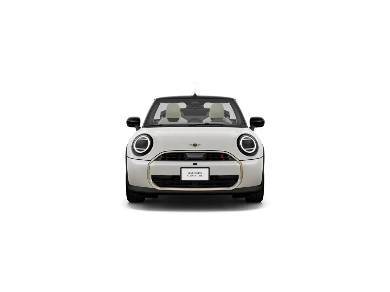 New 2026 White Metallic MINI Iconic image 2