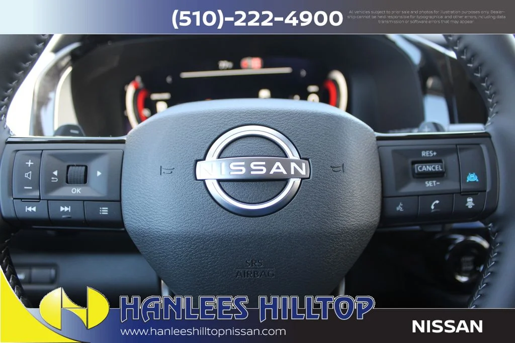 New 2026 Gray Nissan SL image 29