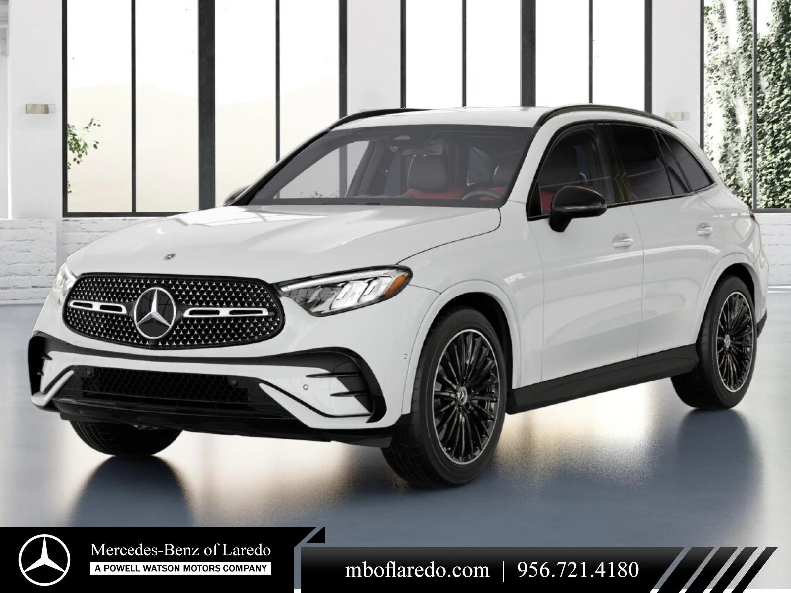 2026 Mercedes-Benz GLC