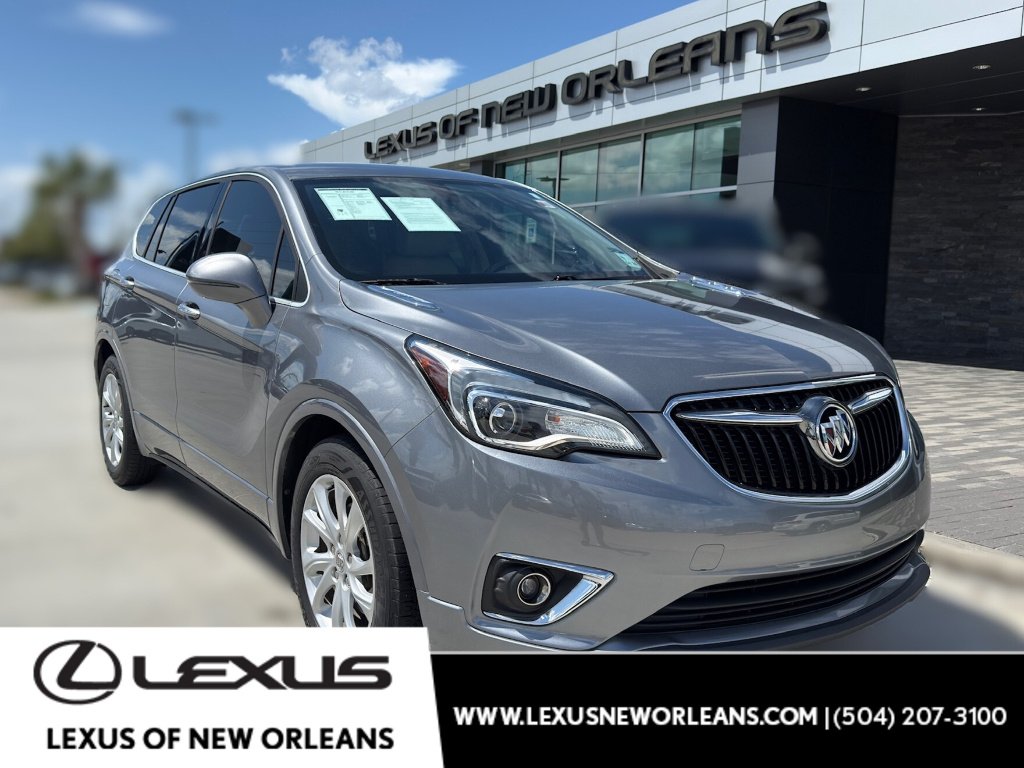 2019 Buick Envision Preferred