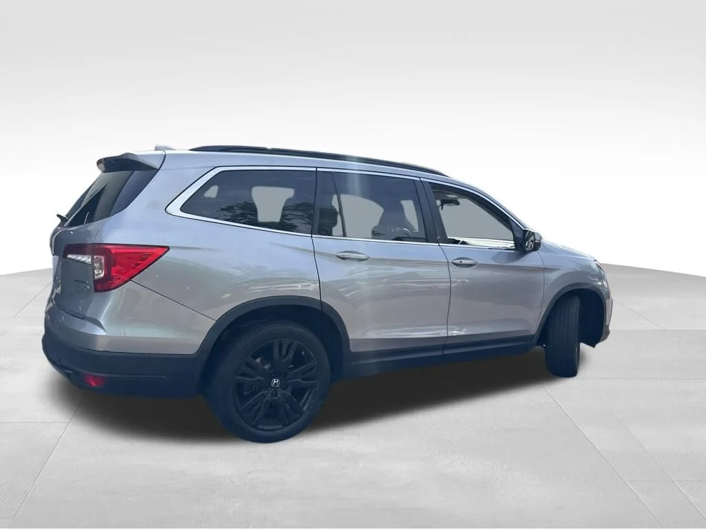 Used 2022 Gray Honda Special Edition image 11