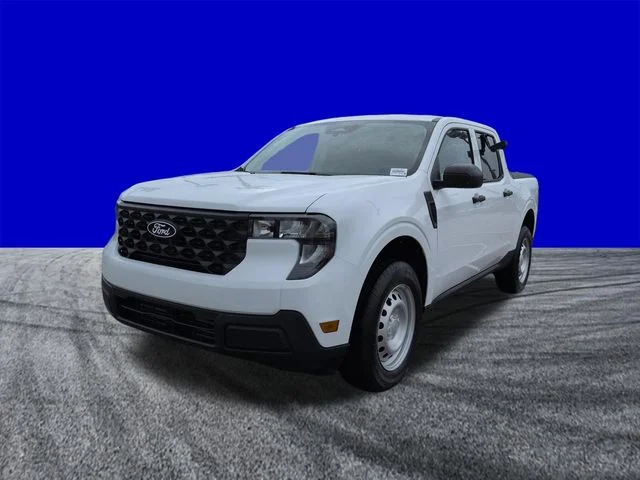 New 2026 White Ford XL image 8