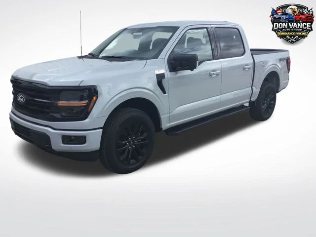 2026 Ford F-150 XLT 4x4 SuperCrew 5-1/2 Box's photo