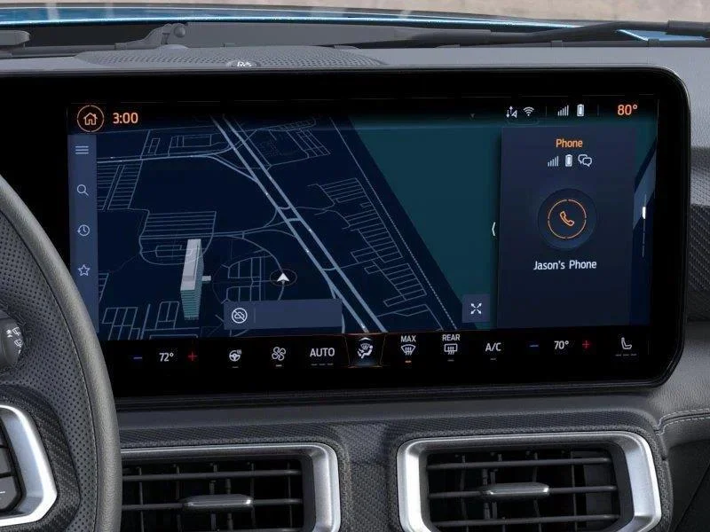 New 2026 Adriatic Blue Ford EcoBoost Premium image 5