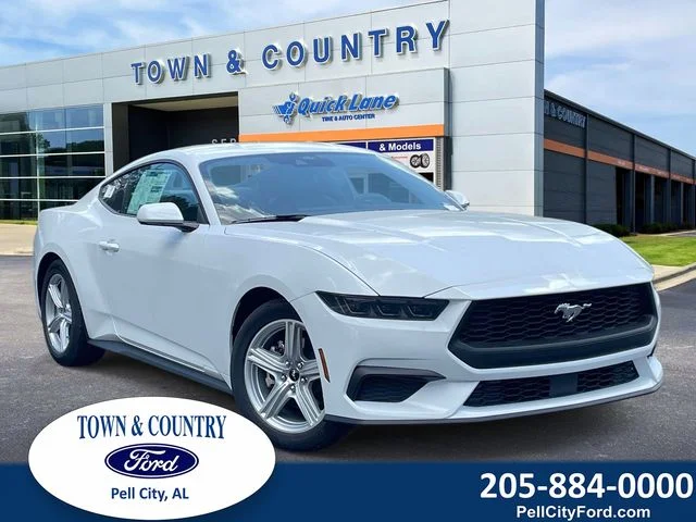 2026 Ford Mustang EcoBoost Premium Fastback's photo