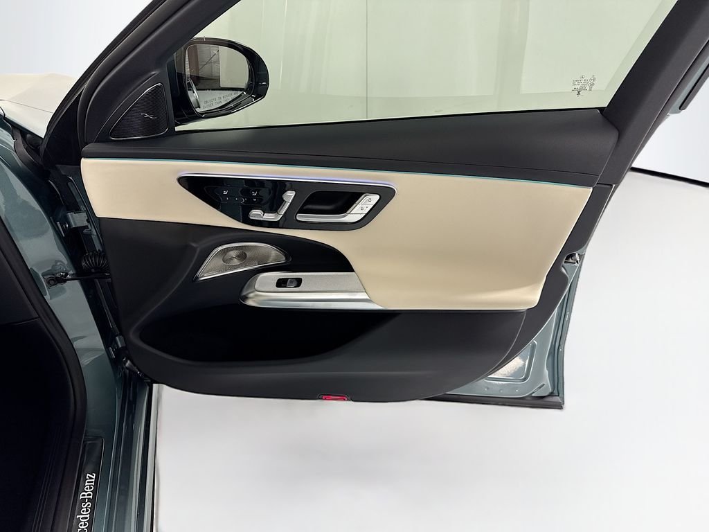 New 2026 Verde Silver Metallic Mercedes-Benz E 350 image 27
