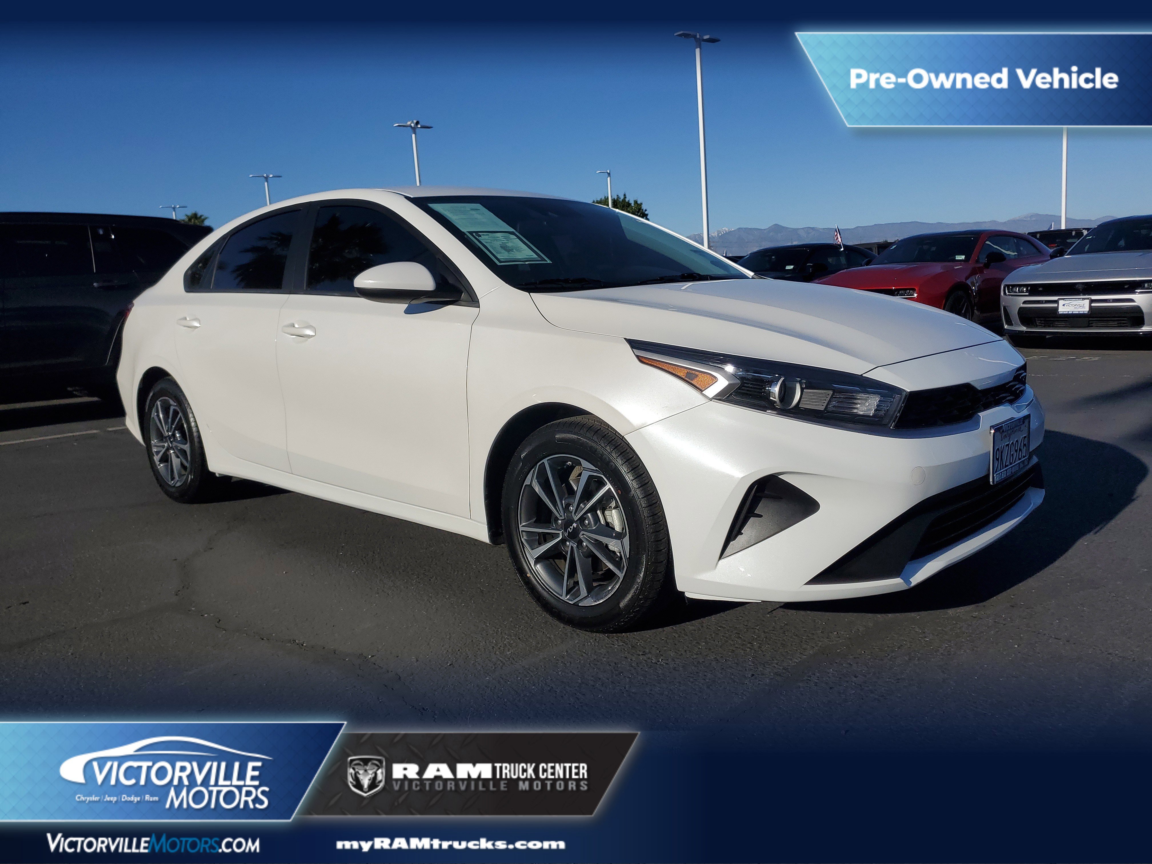 2024 Kia Forte LXS AT's photo