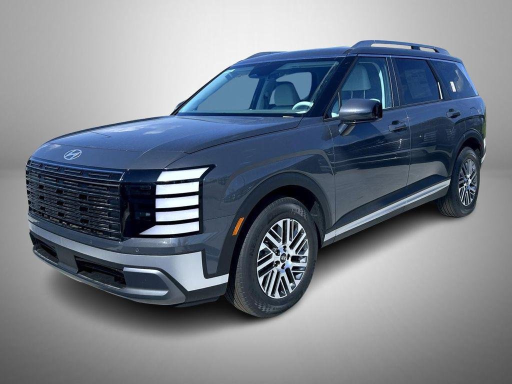 2027 Hyundai Palisade