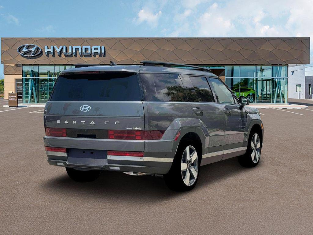 New 2026 Gray Hyundai Limited image 7