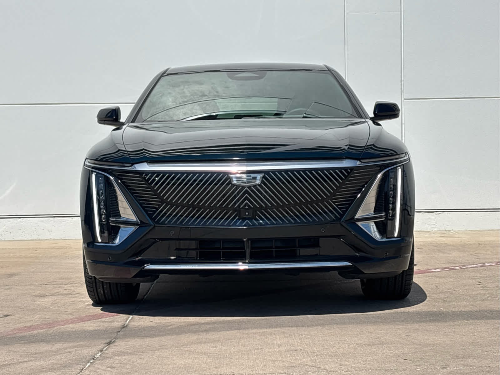 Certified 2024 Cadillac LYRIQ Tech with VIN 1GYKPMRL5RZ130691 for sale in Grapevine, TX