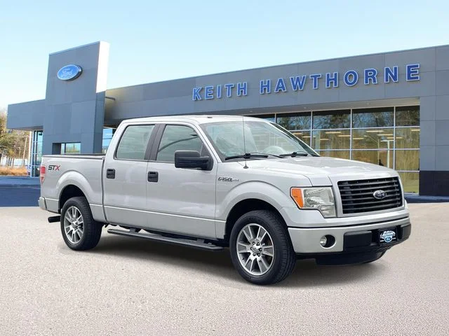 2014 Ford F-150 STX SuperCrew 145-in's photo