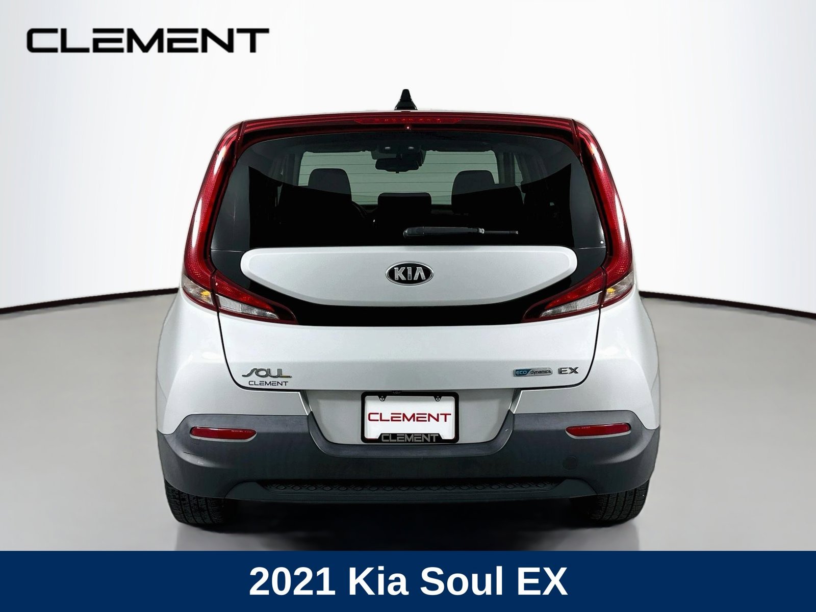 2021 Kia Soul EX - Photo 7