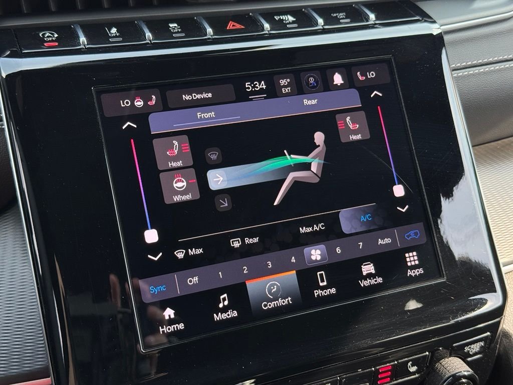 2023 Jeep Grand Cherokee L Altitude - Photo 34