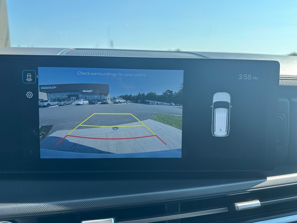 2026 Hyundai Santa Fe SE - Photo 18