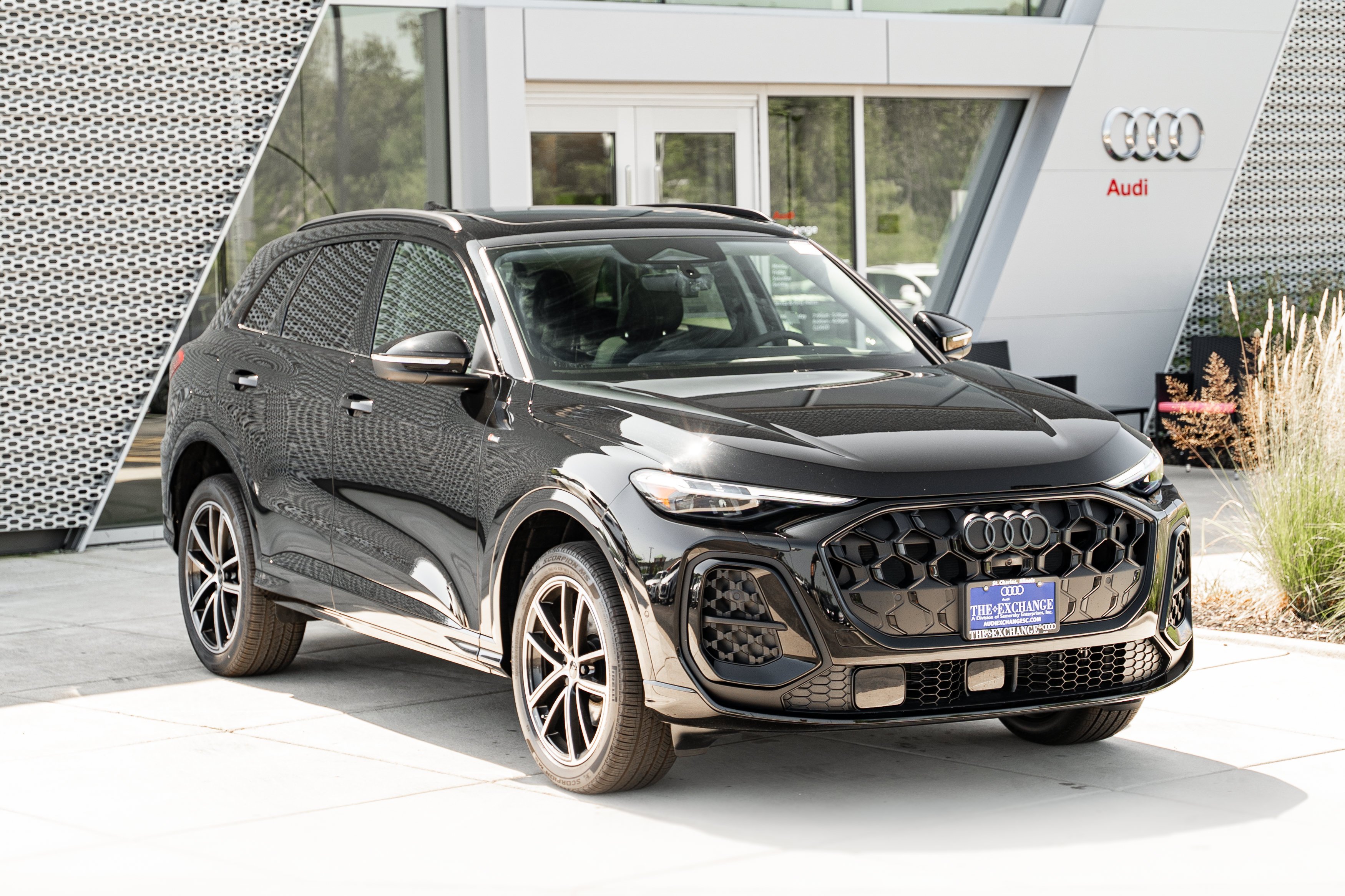 New 2026 Mythos Audi Premium Plus image 2