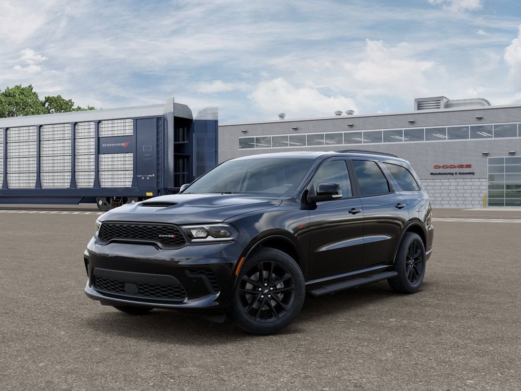 New 2026 Diamond Black Clear-Coat Exterior Paint Dodge GT Plus image 2