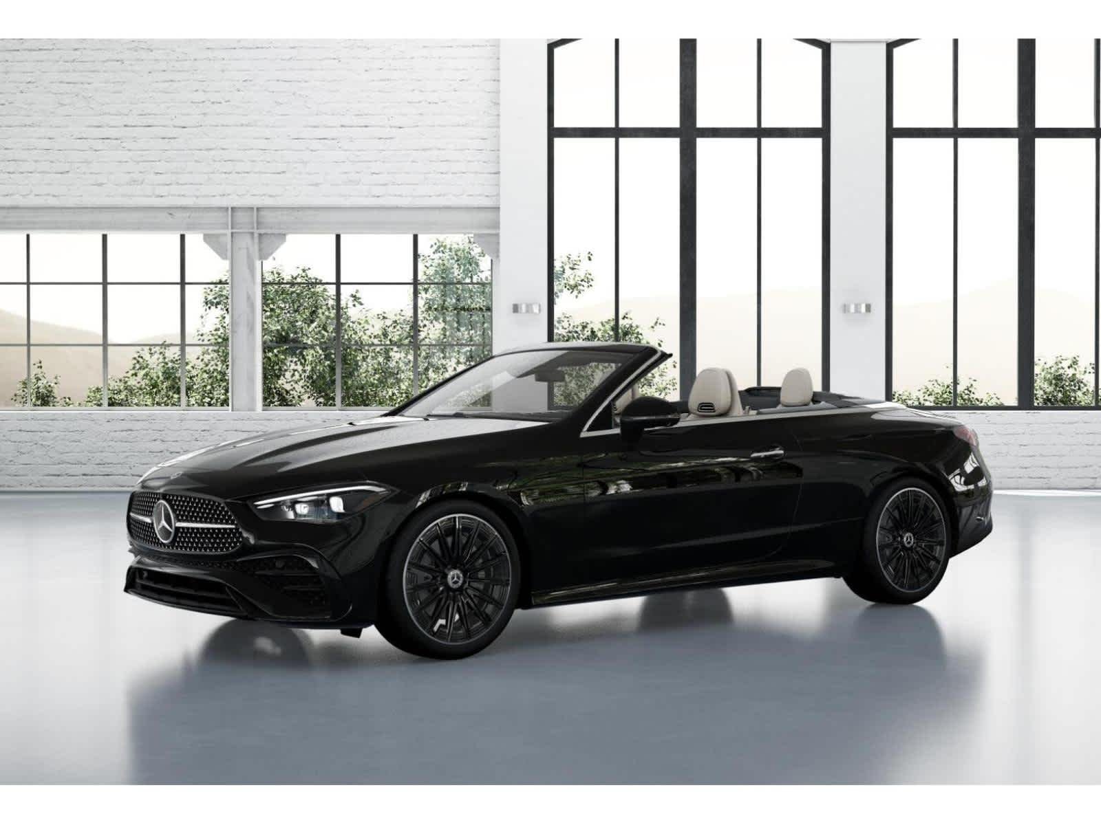 New 2026 040/Black Mercedes-Benz CLE 450 image 37