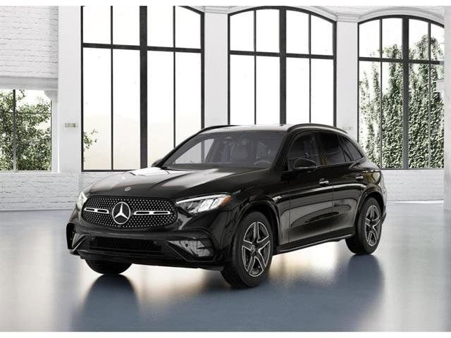 New 2026 Black Mercedes-Benz GLC 300 image 39